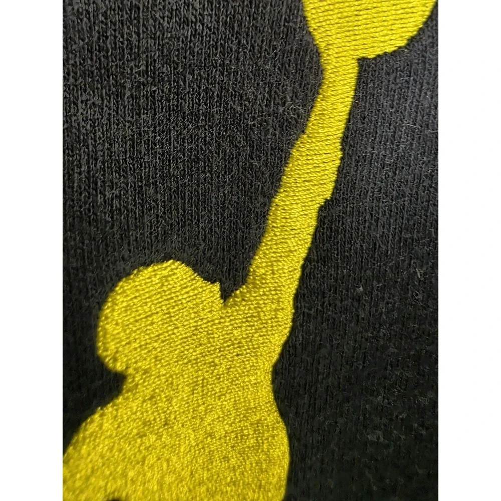 Air Jordan Hoodie Mens Medium Black Pullover Jumpman Graphic‎ Sweatshirt Nike